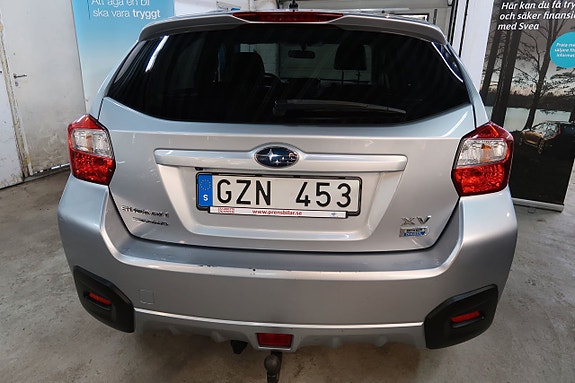 Subaru XV 5 of 25