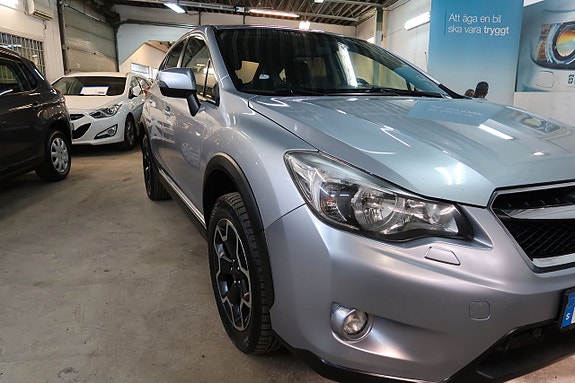 Subaru XV 8 of 25