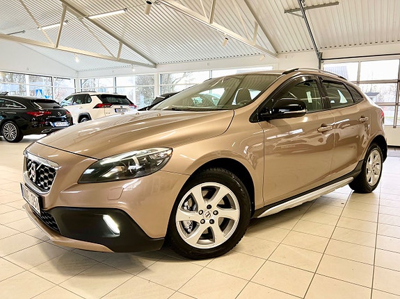 Volvo V40 Cross Country