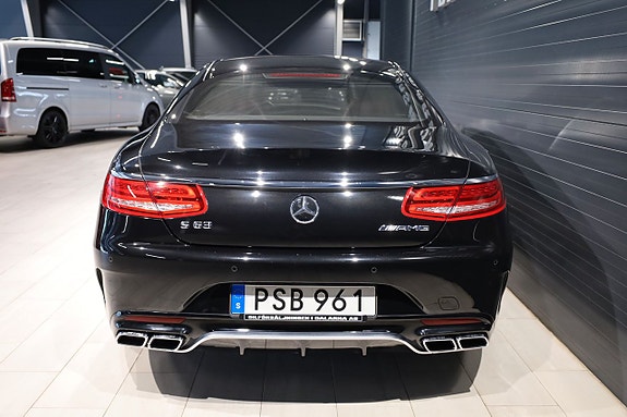 Mercedes-Benz S63 5 of 5