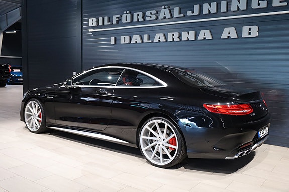 Mercedes-Benz S63 4 of 5