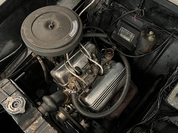 Lancia Appia 6 of 7