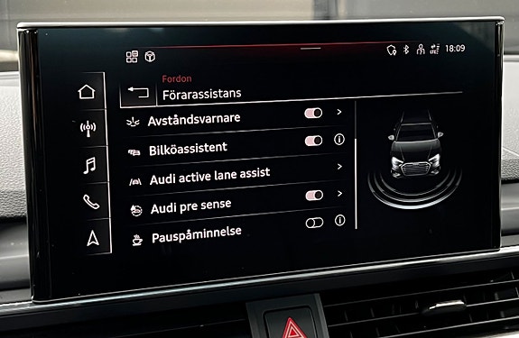 Audi A4 27 of 30