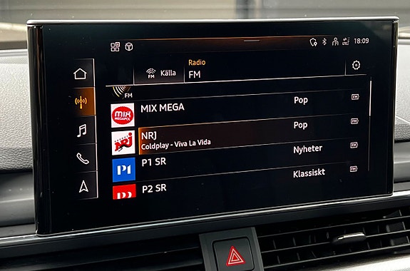 Audi A4 17 of 30