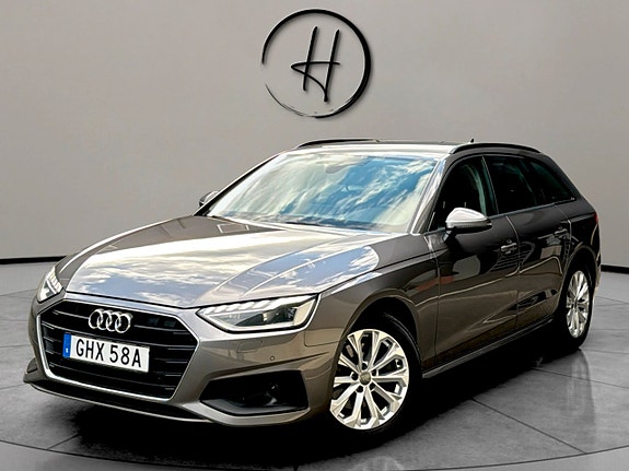 Audi A4 2 of 30