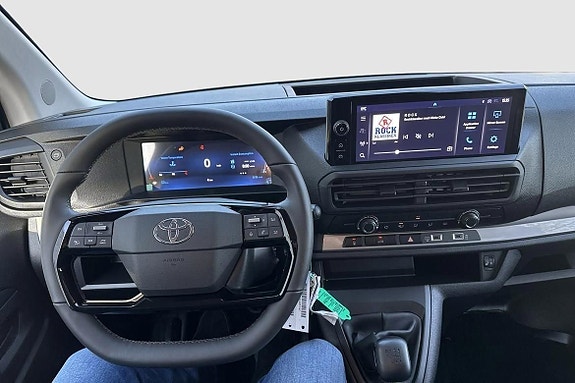 Toyota Proace 9 of 15