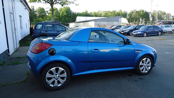 Opel Tigra 8 of 18