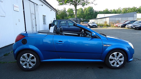 Opel Tigra 15 of 18