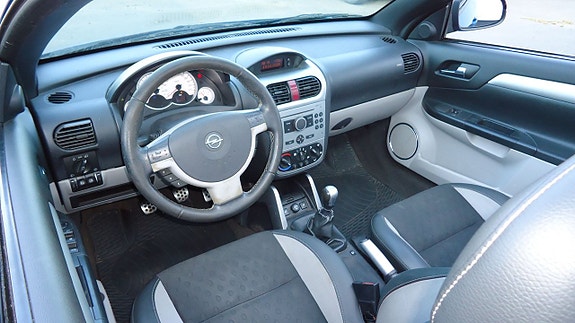 Opel Tigra 17 of 18