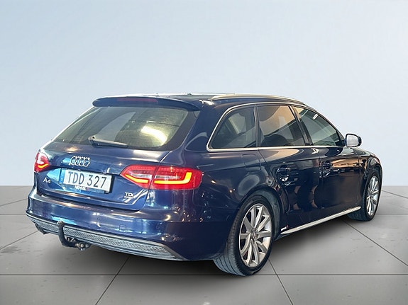 Audi A4 6 of 21