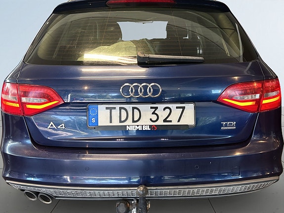Audi A4 12 of 21