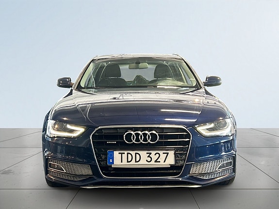 Audi A4 2 of 21