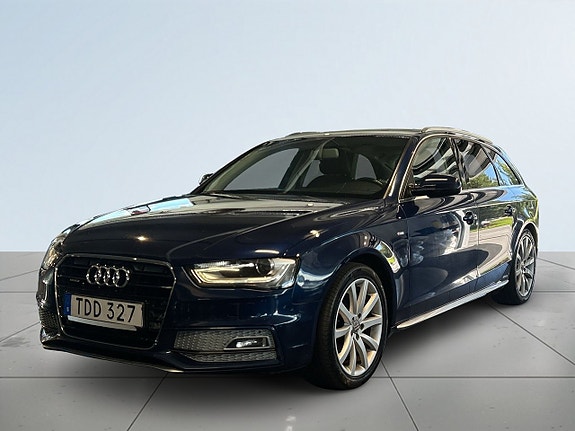 Audi A4 16 of 21