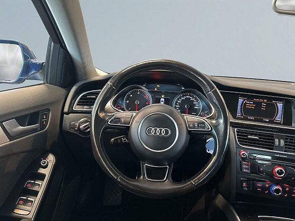 Audi A4 9 of 21