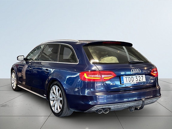 Audi A4 5 of 21