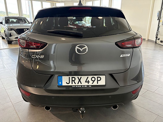 Mazda CX-3 5 of 11