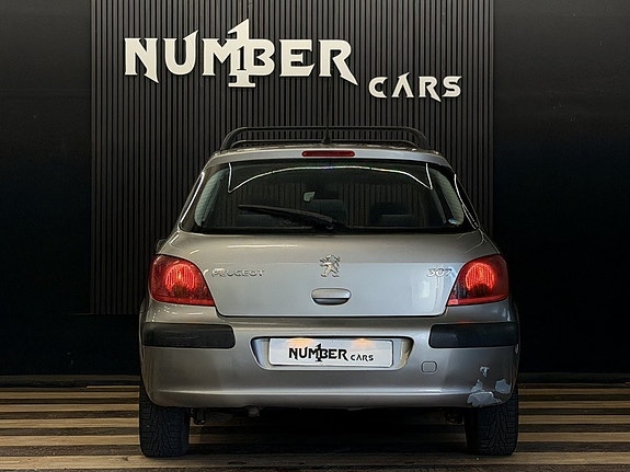 Peugeot 307 9 of 23