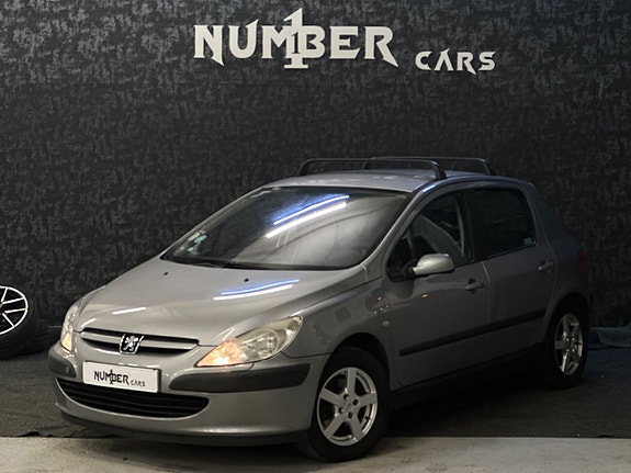 Peugeot 307 2 of 23