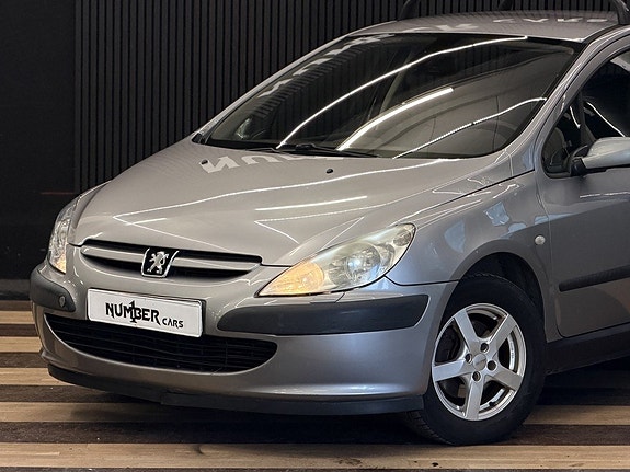Peugeot 307 3 of 23