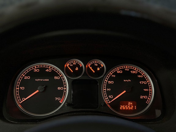 Peugeot 307 19 of 23