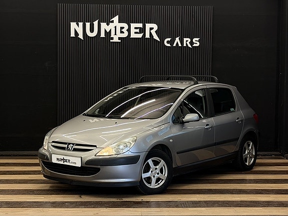 Peugeot 307 2 of 23