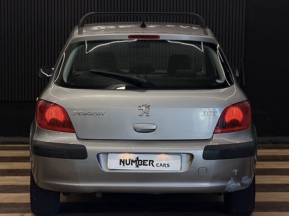 Peugeot 307 10 of 23