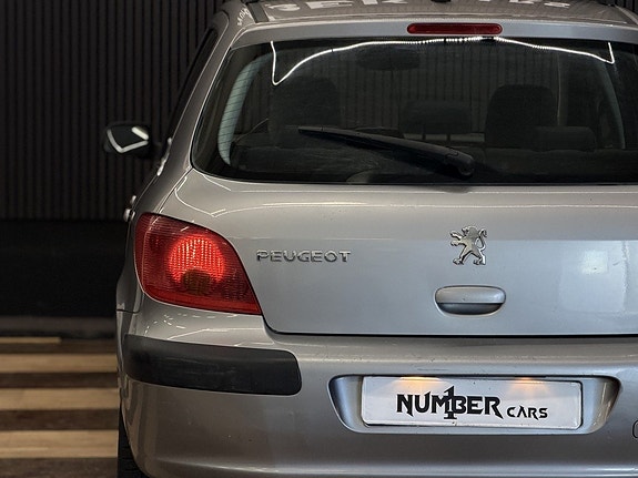 Peugeot 307 11 of 23