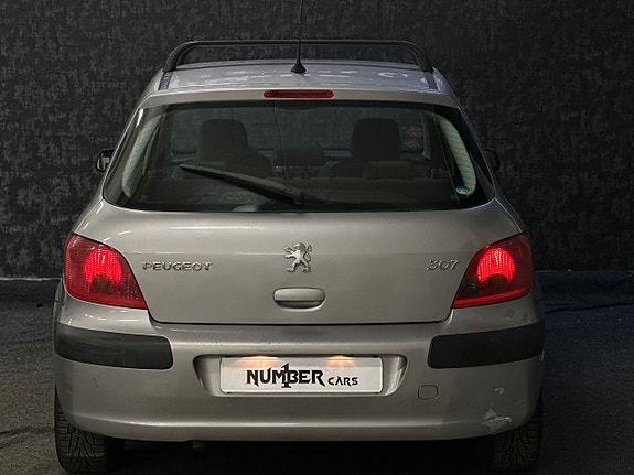 Peugeot 307 10 of 23