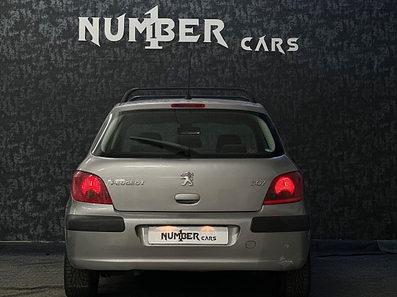 Peugeot 307 9 of 23