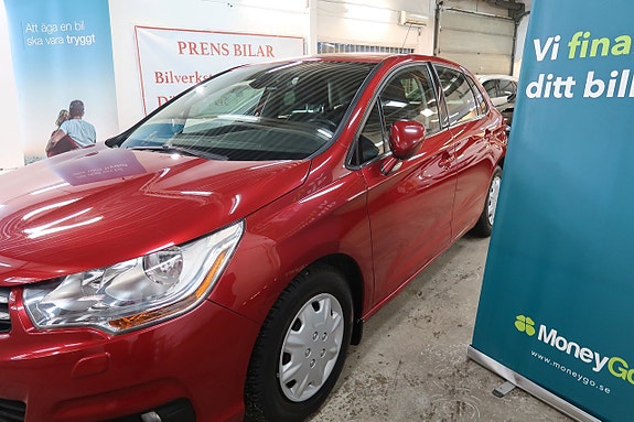Citroen C4 2 of 5