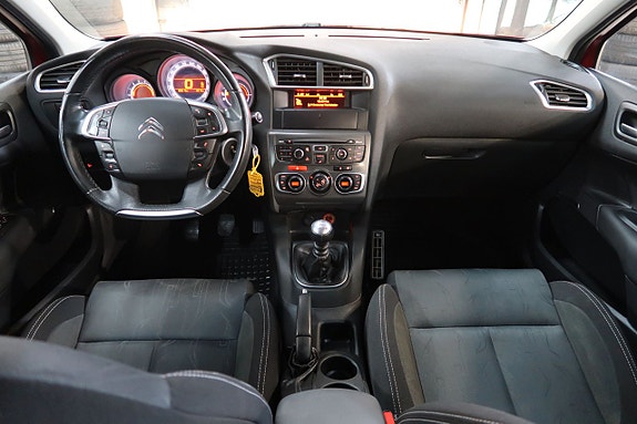 Citroen C4 15 of 17