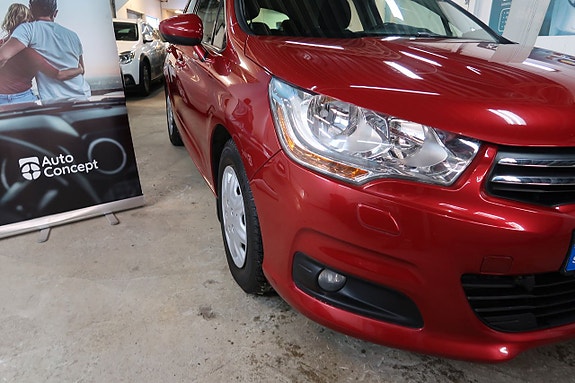 Citroen C4 8 of 17