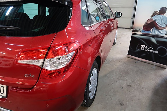 Citroen C4 6 of 17