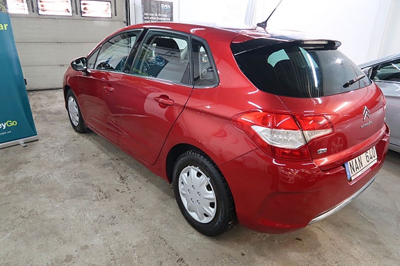 Citroen C4 4 of 5