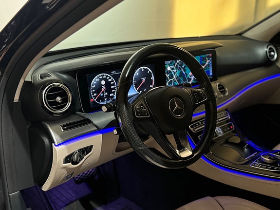 Mercedes-Benz E220 d 9 of 18
