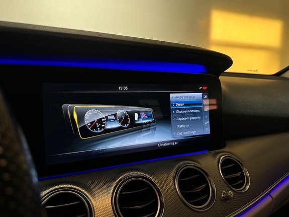 Mercedes-Benz E220 d 15 of 18