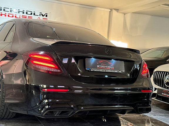 Mercedes-Benz E220 d 8 of 18