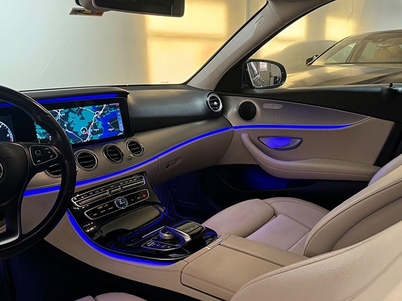Mercedes-Benz E220 d 10 of 18