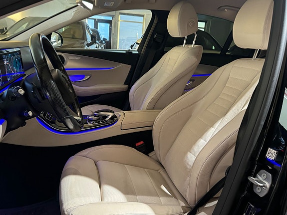 Mercedes-Benz E220 d 11 of 18