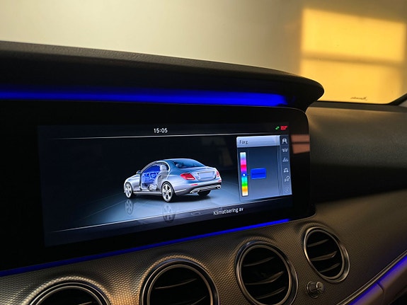 Mercedes-Benz E220 d 14 of 18