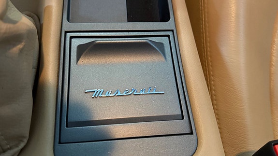 Maserati Coupe 9 of 16