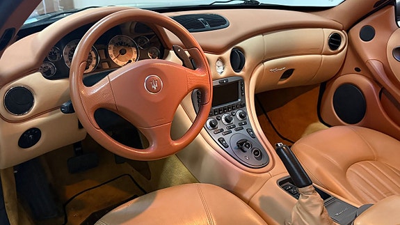 Maserati Coupe 4 of 5
