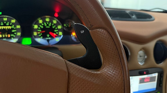 Maserati Coupe 13 of 16