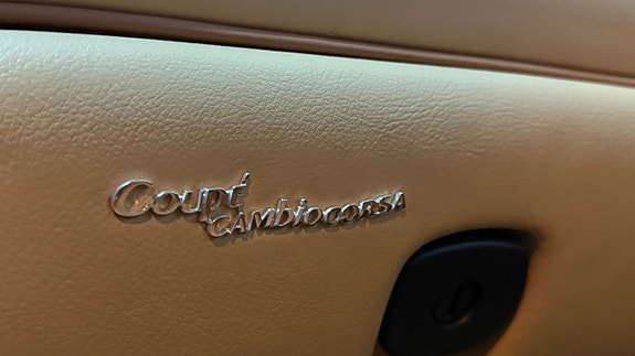 Maserati Coupe 10 of 16