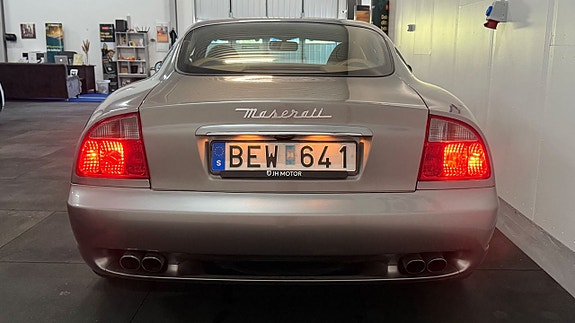 Maserati Coupe 16 of 16