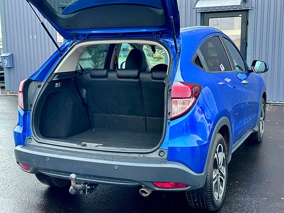 Honda HR-V 9 of 22