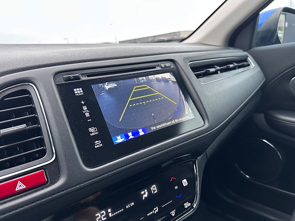 Honda HR-V 21 of 22