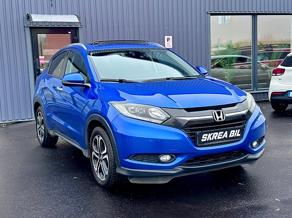 Honda HR-V 2 of 22
