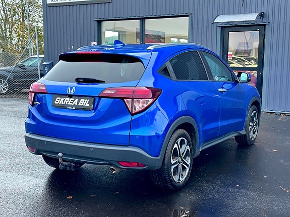 Honda HR-V 8 of 22