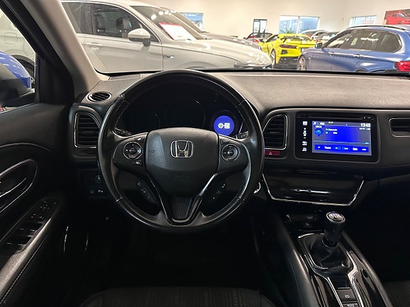 Honda HR-V 12 of 22